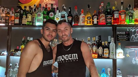 cruising bars barcelona|Best gay bars in Barcelona for a fun night out • Nomadic Boys